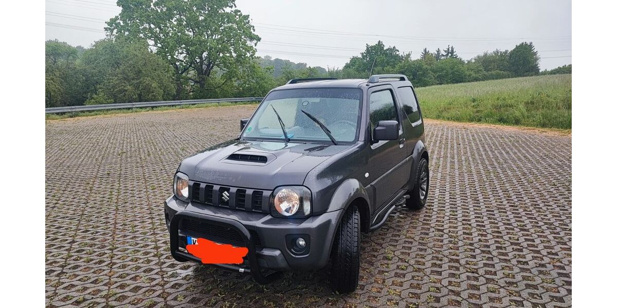 Suzuki Jimny 109.000 km 16.000 &euro; Oberderdingen 75038