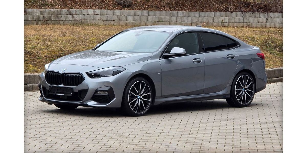 BMW 218 Gran Coupé 56.990 km 26.990 &euro; Kürnbach 75057