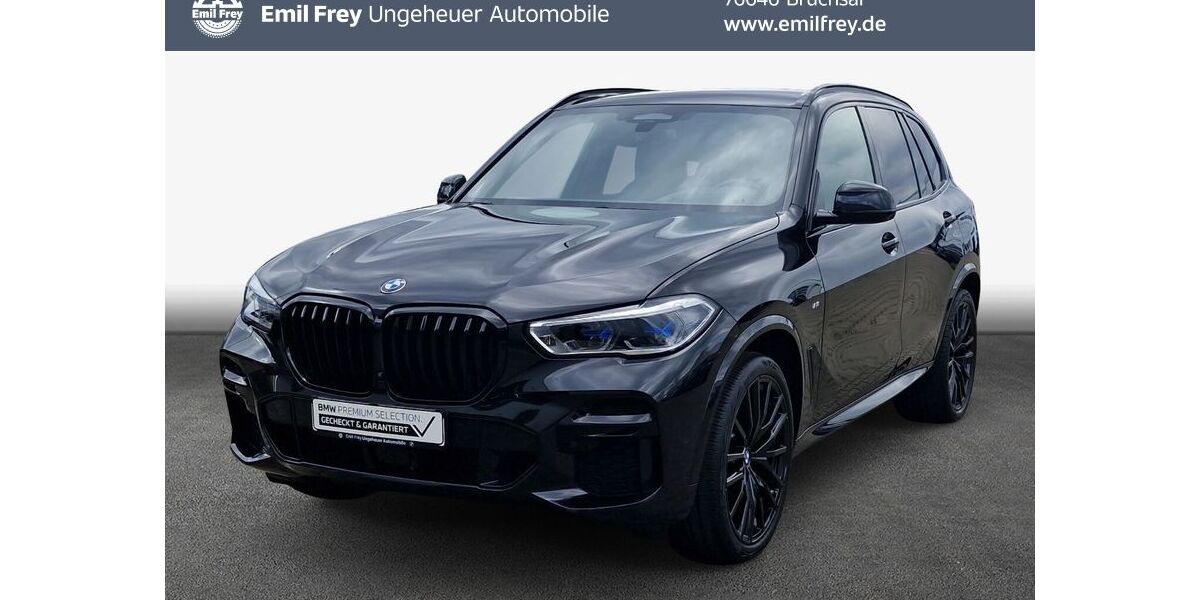 BMW X5 29.668 km 64.870 &euro; Bruchsal 76646