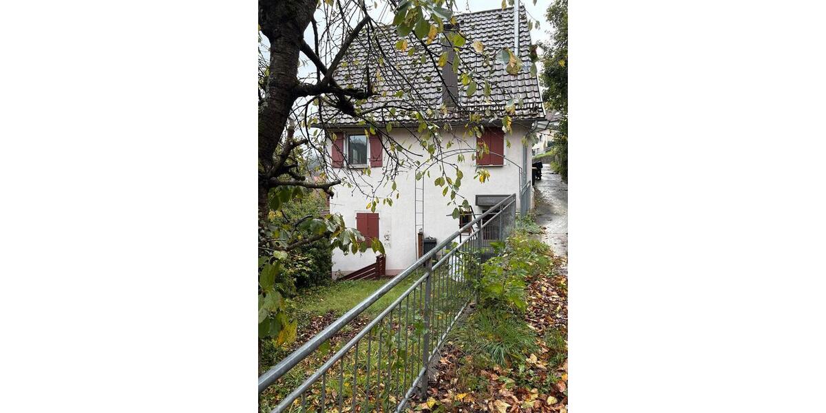 Einfamilienhaus Niefern-Öschelbronn Öschelbronn - 4 Zimmer, 120 m&sup2;, 120.000&euro; | Angebot:25087527