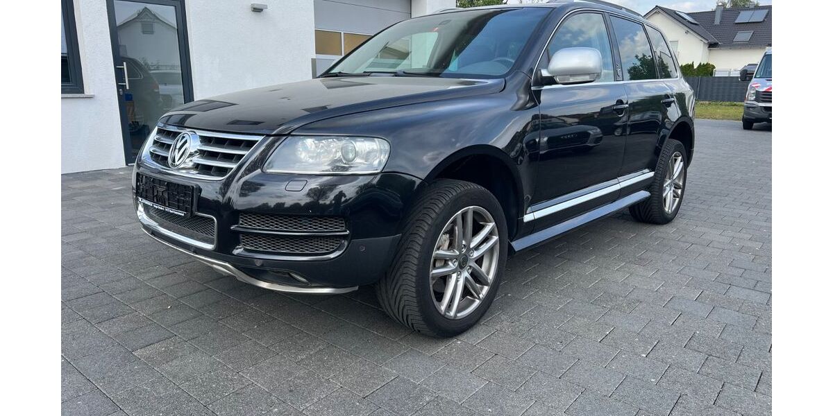 VW Touareg 343.000 km 4.590 &euro; Bad-Friedrichshall 74177