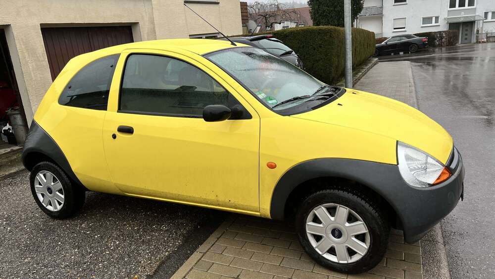 Ford Ka/Ka+ 78.000 km 1.590 &euro; Vaihingen 71665