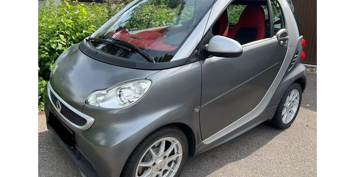 Smart ForTwo 163.000 km 3.600 &euro; Bad Friedrichshall 74177