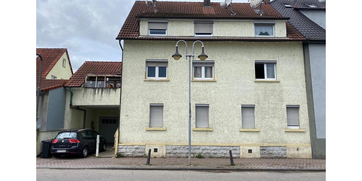 Etagenwohnung Bad Friedrichshall - 4 Zimmer, 95 m&sup2;, 309.000&euro; | Angebot:25957811