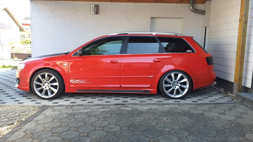 Audi S4 300.000 km 13.400 &euro; Kronau 76709