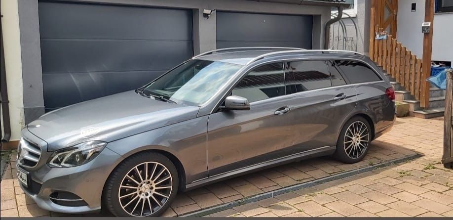 Mercedes-Benz E 220 209.000 km 13.500 &euro; Bad Rappenau 74906