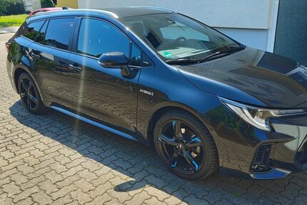 Suzuki Swace 56.135 km 17.399 &euro; Forst 76694