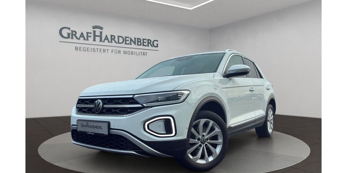 VW T-Roc 27.861 km 25.390 &euro; Bretten 75015