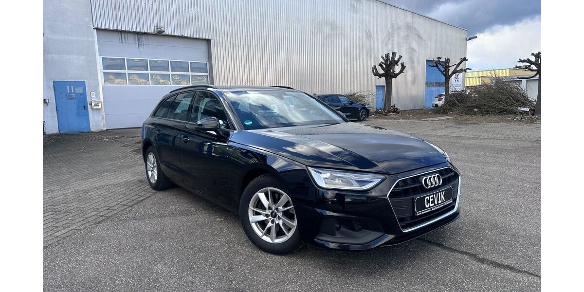 Audi A4 109.000 km 19.950 &euro; Bad Friedrichshall 74177