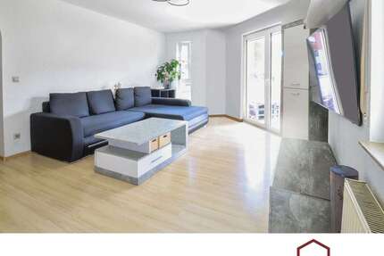 Wohnung Eppingen - 3 Zimmer, 75 m&sup2;, 195.000&euro; | Angebot:26446927