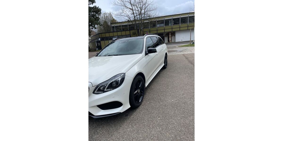 Mercedes-Benz E 350 57.000 km 27.900 &euro; Flein 74223