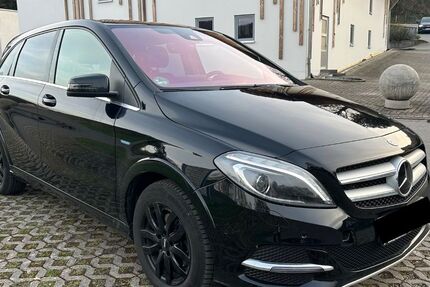 Mercedes-Benz B Electric Drive 61.000 km 12.999 &euro; Mosbach 74821