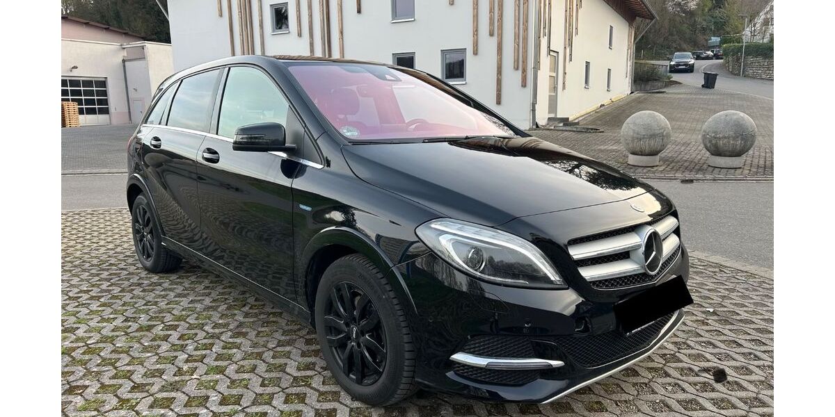 Mercedes-Benz B Electric Drive 61.000 km 12.999 &euro; Mosbach 74821
