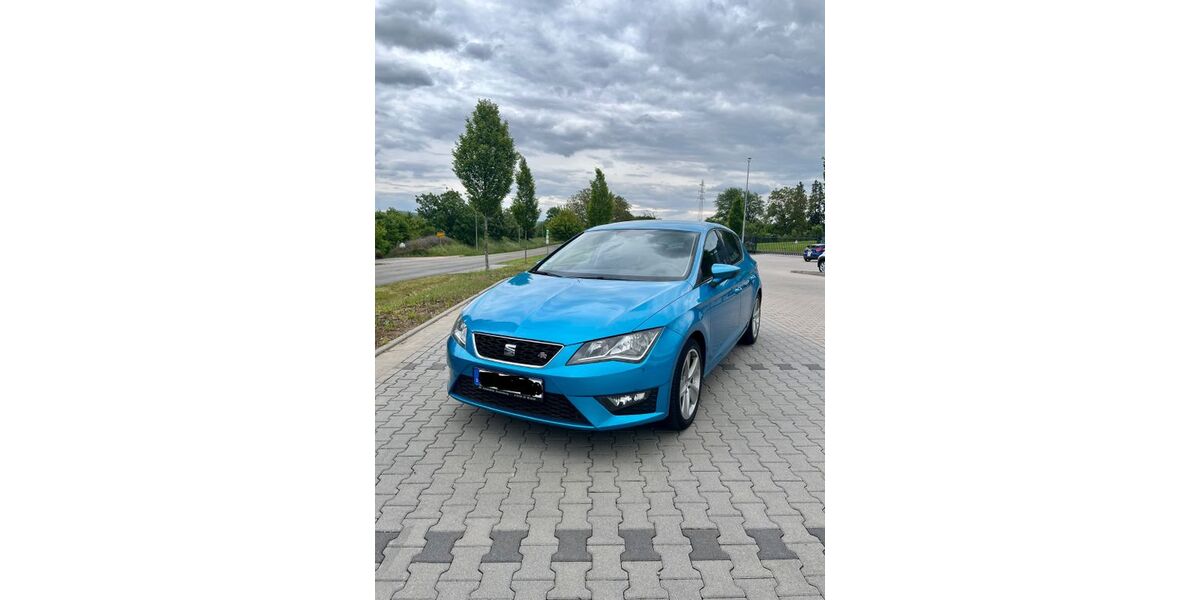 Seat Leon 142.340 km 9.950 &euro; Bretten 75015