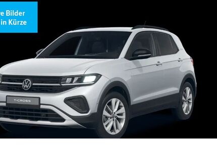 VW T-Cross 5.304 km 26.993 &euro; Walldorf 69190