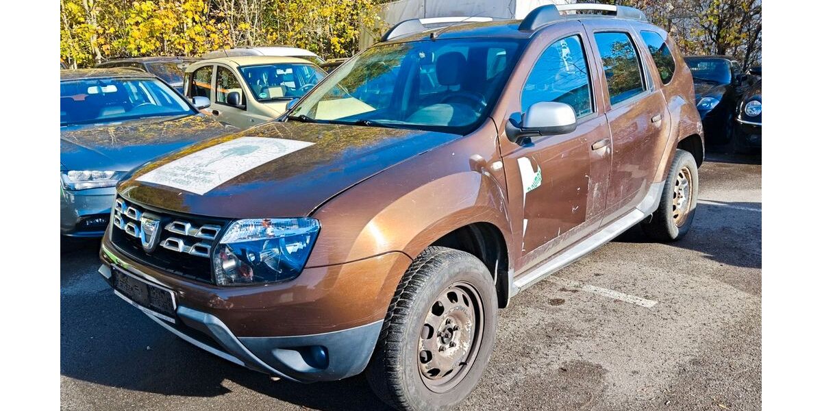 Dacia Duster 163.000 km 2.500 &euro; Mosbach 74821