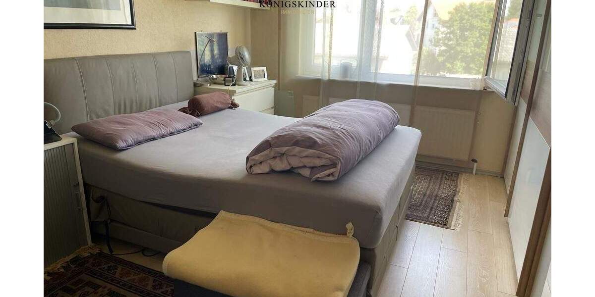 Etagenwohnung Neckarsulm Obereisesheim - 4 Zimmer, 102 m&sup2;, 269.000&euro; | Angebot:25673298