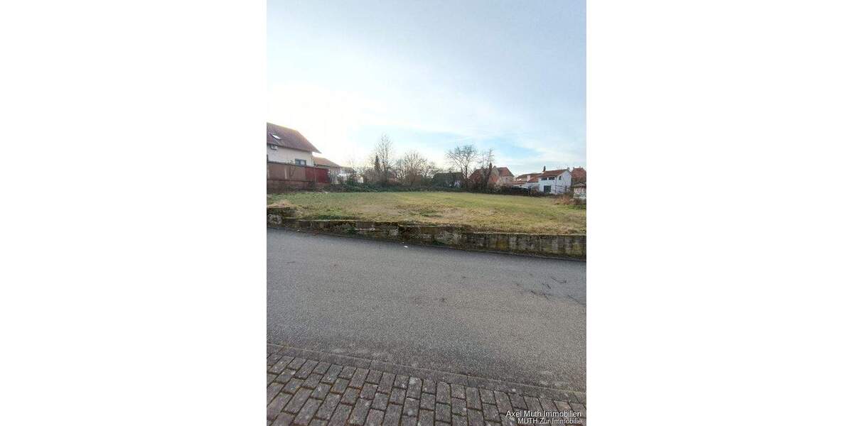 Grundstück Eppingen Rohrbach - 269.000&euro; | Angebot:25660552