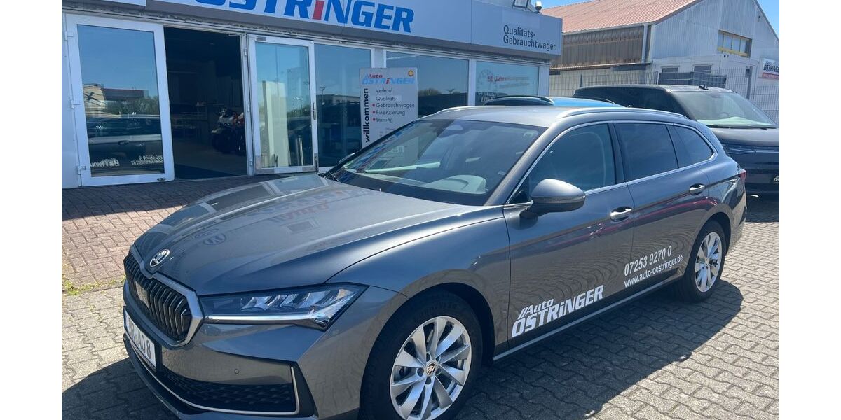 Skoda Superb 9.900 km 34.990 &euro; Östringen 76684