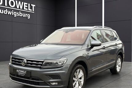 VW Tiguan Allspace 129.000 km 21.900 &euro; Bietigheim-Bissingen 74321