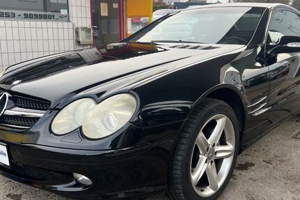 Mercedes-Benz SL 500 86.000 km 13.990 &euro; Ubstadt-Weiher 76698