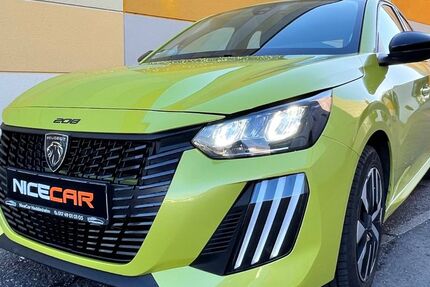 Peugeot 208 29.500 km 16.500 &euro; Rauenberg 69231