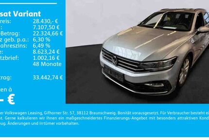 VW Passat Variant 60.800 km 28.430 &euro; Bad Rappenau 74906