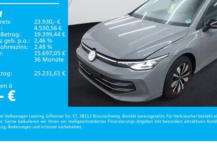 VW Golf 19.900 km 23.230 &euro; Neckarsulm 74172