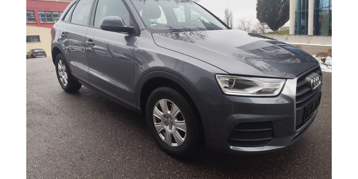 Audi Q3 78.500 km 13.000 &euro; Heilbronn 74074