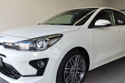 Kia Rio 125.000 km 11.255 &euro; Heilbronn-Talheim 74388