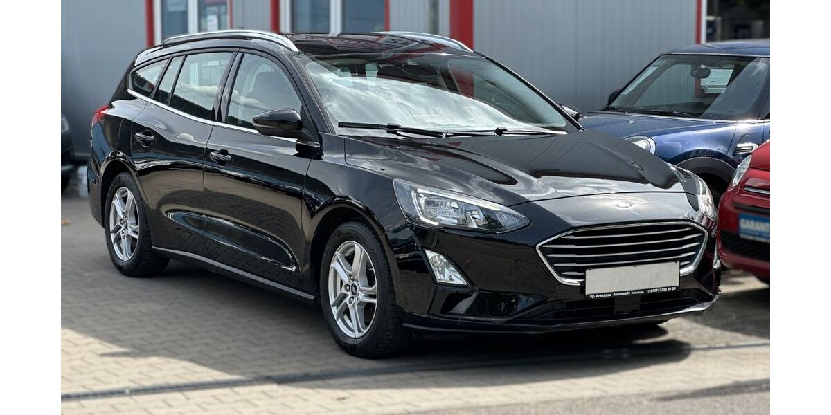 Ford Focus 152.000 km 10.995 &euro; Bruchsal-Helmsheim 76646