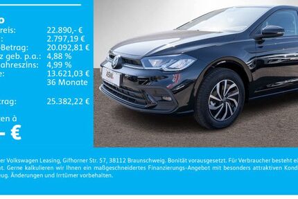VW Polo 4.990 km 22.890 &euro; Neckarsulm 74172