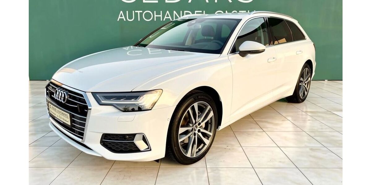 Audi A6 134.000 km 25.450 &euro; Niefern bei Pforzheim 75223