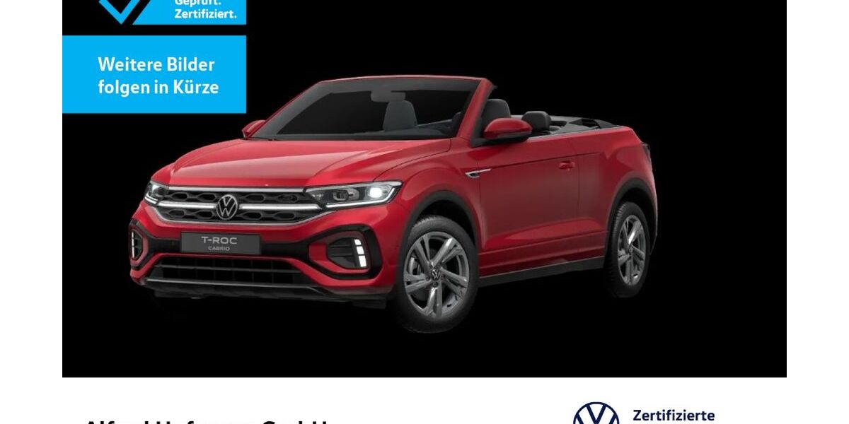 VW T-Roc 3.368 km 36.705 &euro; Walldorf 69190