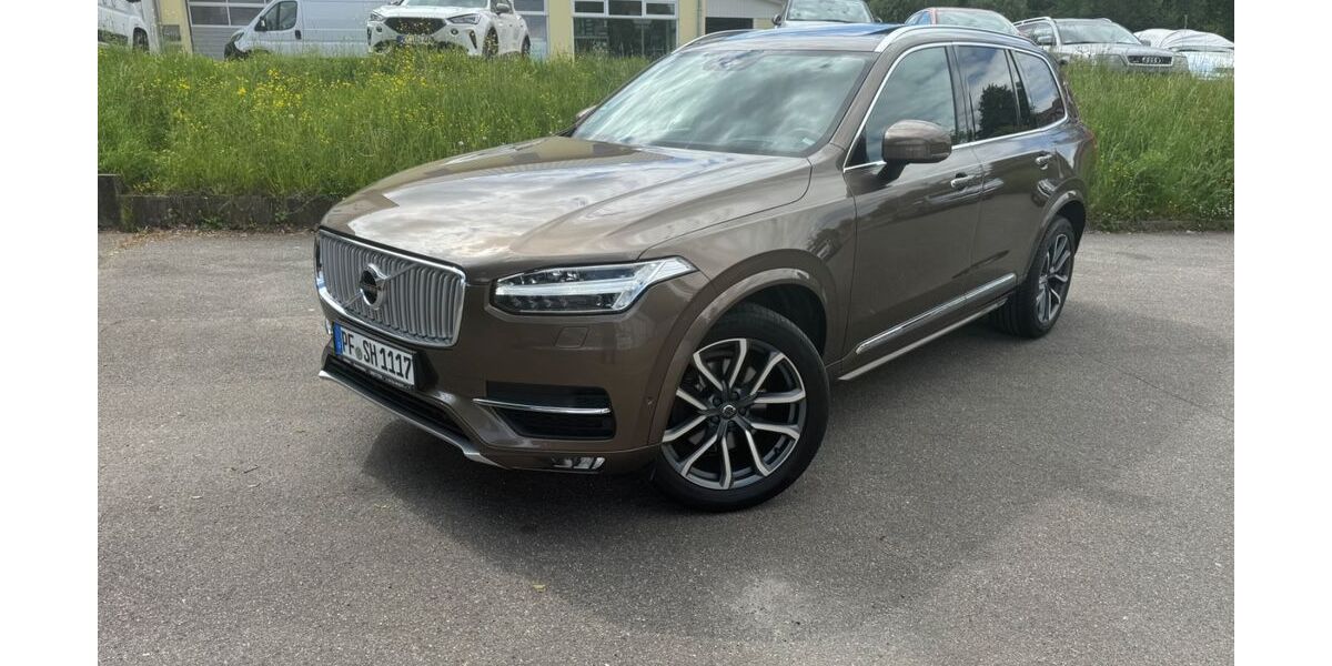 Volvo XC90 174.900 km 24.900 &euro; Bretten 75015