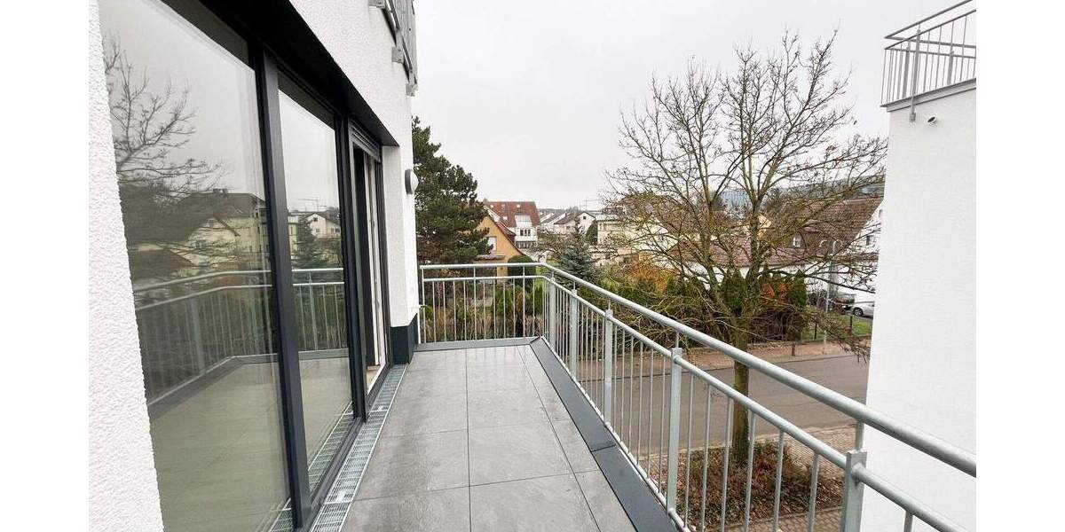 Etagenwohnung Bad Friedrichshall Kochendorf - 4 Zimmer, 84 m&sup2;, 1.199&euro; | Angebot:25880106