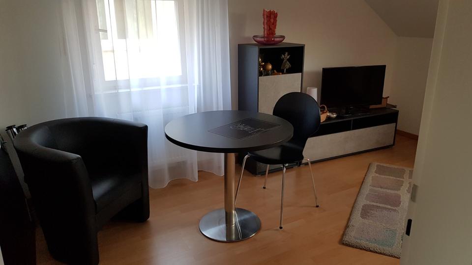 Dachgeschoßwohnung Heilbronn Kernstadt - 2 Zimmer, 58 m&sup2;, 750&euro; | Angebot:25647285