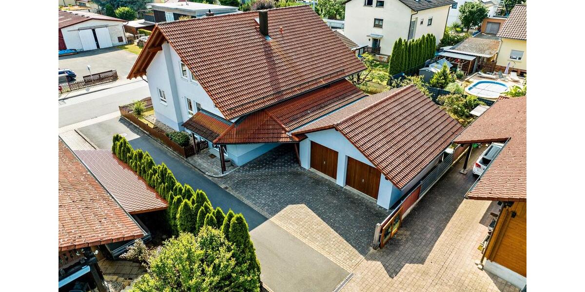 Erdgeschoßwohnung Haßmersheim - 1 Zimmer, 25 m&sup2;, 475&euro; | Angebot:25219629