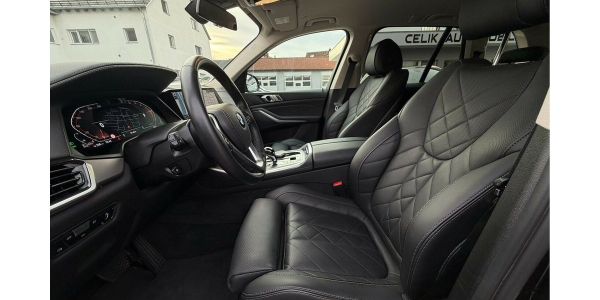 BMW X5 xDrive 30 d xLine Head-Up Laser 146.000 km 45.990 &euro; Neckarsulm 74172