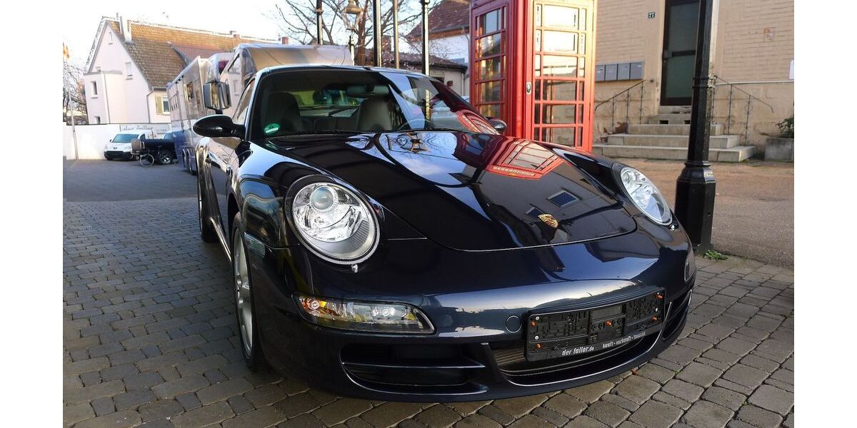 Porsche 997 47.000 km 59.900 &euro; Heilbronn 74076