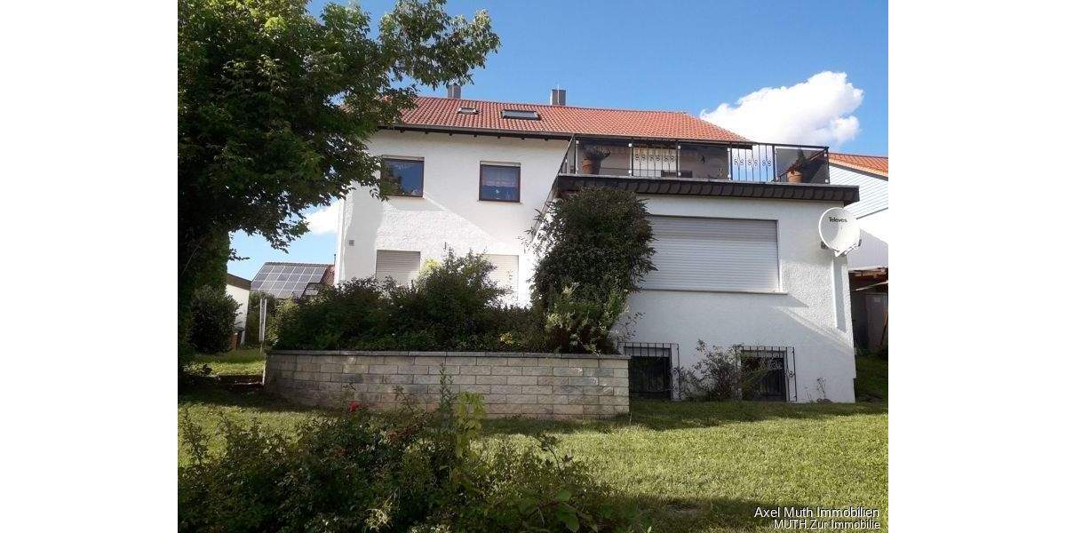 Mehrfamilienhaus, Wohnhaus Eppingen Richen - 8 Zimmer, 198 m&sup2;, 469.000&euro; | Angebot:25660546