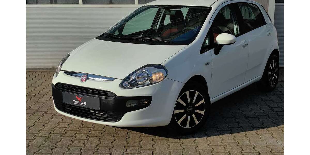 Fiat Punto 110.000 km 5.490 &euro; Leingarten 74211