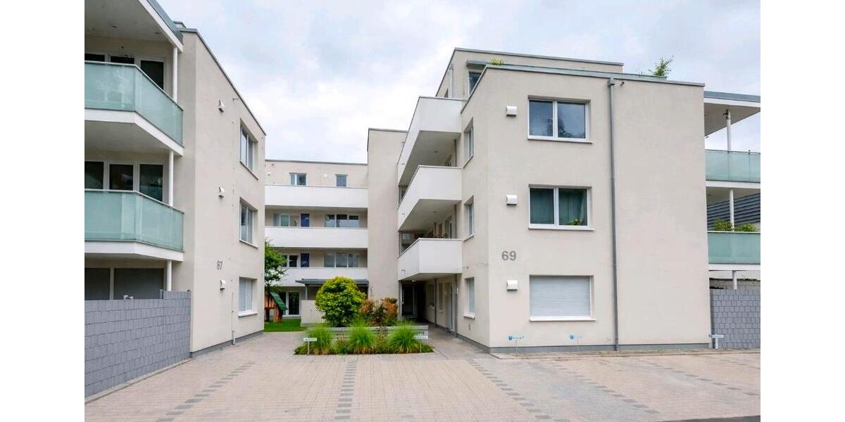 Etagenwohnung Besigheim - 2.5 Zimmer, 69 m&sup2;, 369.000&euro; | Angebot:24829853