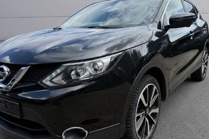 Nissan Qashqai 83.500 km 9.999 &euro; Kronau 76709