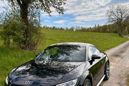 Audi TT 100.345 km 18.000 &euro; Mosbach 74821