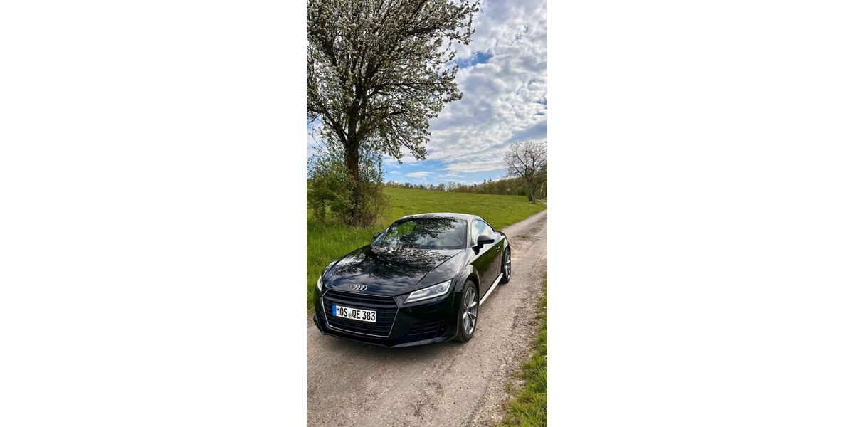 Audi TT 100.345 km 18.000 &euro; Mosbach 74821