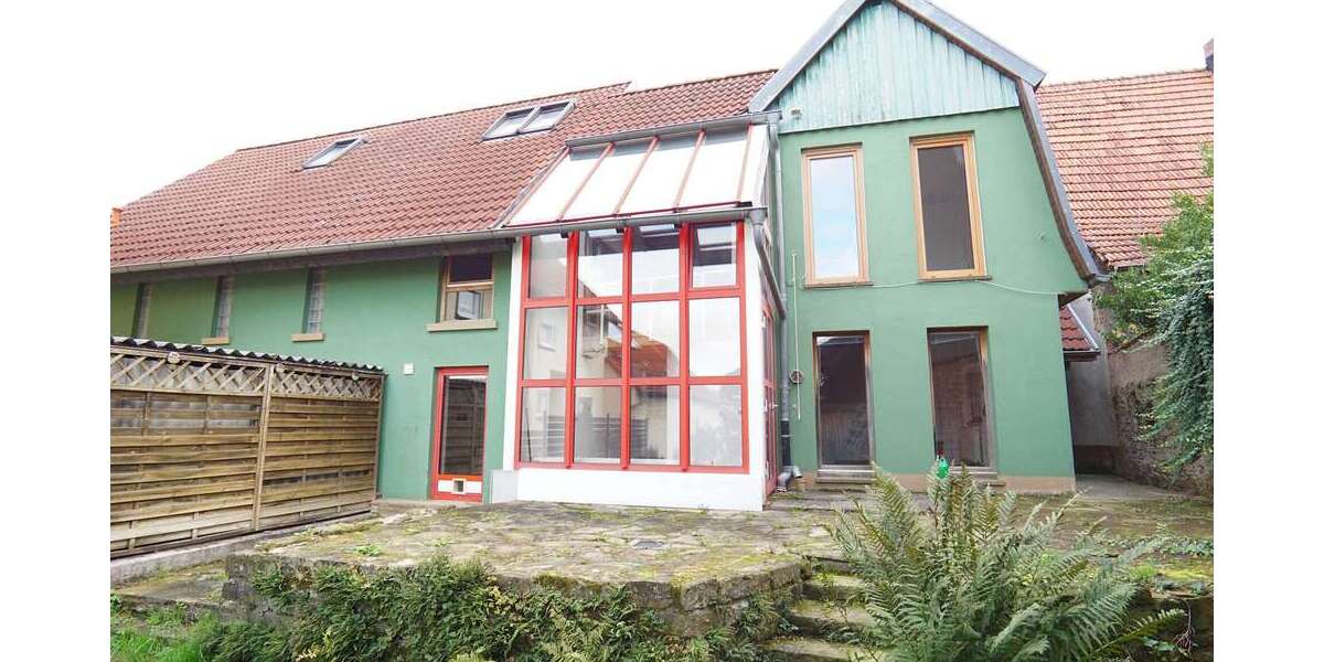 Einfamilienhaus Neidenstein - 9 Zimmer, 237 m&sup2;, 375.000&euro; | Angebot:24438384
