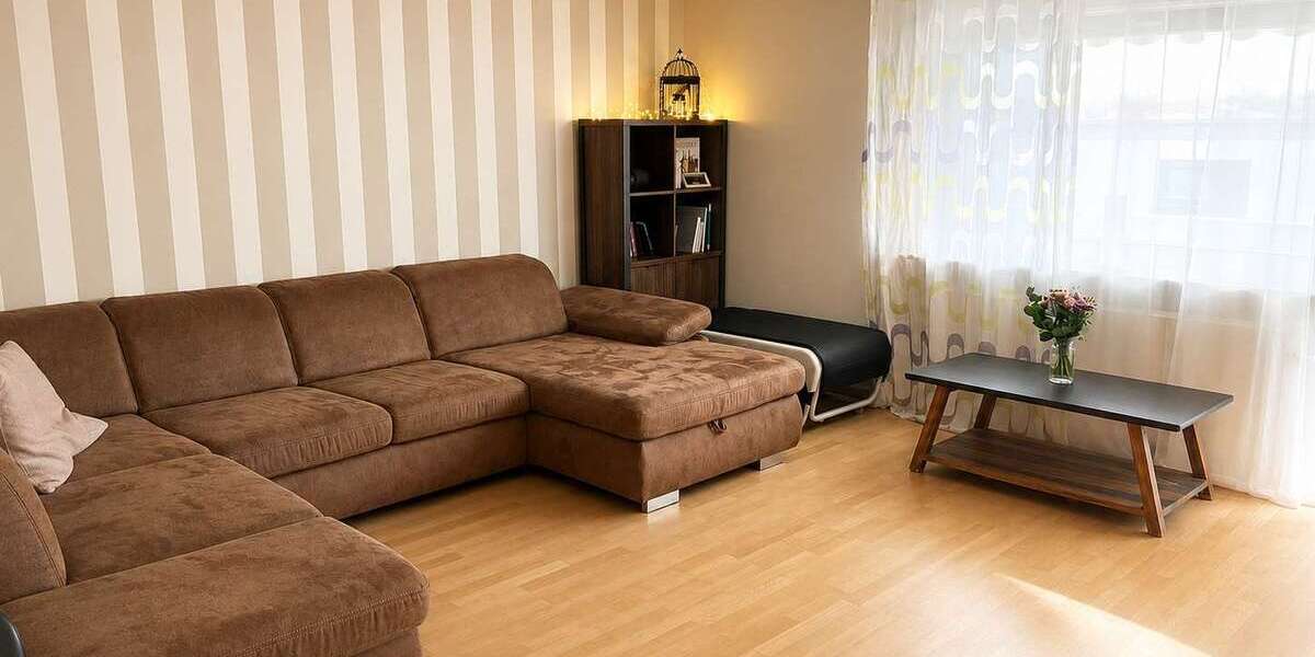 Etagenwohnung Leimen - 3.5 Zimmer, 96 m&sup2;, 339.000&euro; | Angebot:26987641
