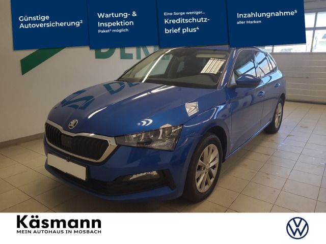 Skoda Scala 29.058 km 21.530 &euro; Mosbach 74821