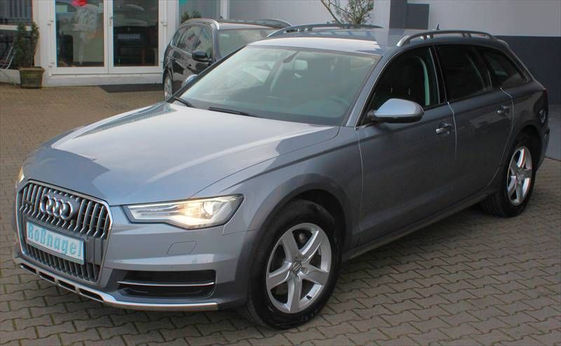 Audi A6 Allroad 171.900 km 17.990 &euro; Sinsheim 74889
